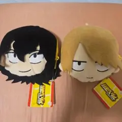弱虫ペダル フェイスポーチ 手嶋 青八木
