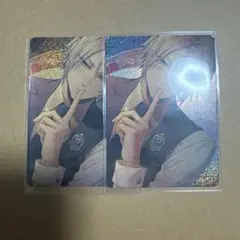 香港限定 キラキラカード　ピオフィオーレの晩鐘　オトメイト　オトスト　ダンテ