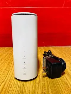 (3) KDDI Smart Wi-Fi 5G L11 ホワイト ZTR01