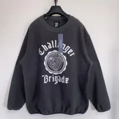 2025年最新】チャレンジャー フリースの人気アイテム - メルカリ