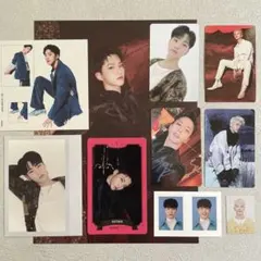 SEVENTEEN ジョンハン\"レア\"チェキ風　トレカセット 2025年最新】SEVENTEENチェキ風の人気アイテム - メルカリ