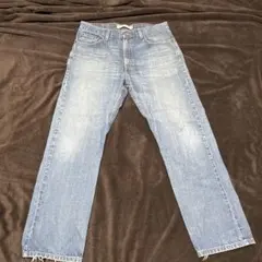Levi's 505 ライトブルーデニム W36 L32