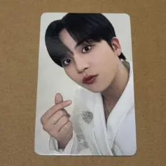 ジョンホ　トレカ　愛知　会場　Ashes to Light ATEEZ