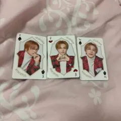 NCTDREAM ペンミ ヘチャン トレカ