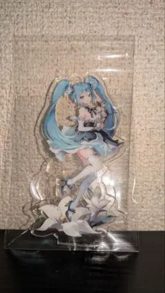 2026年最新】初音ミク 一番くじ アクリルスタンドの人気アイテム