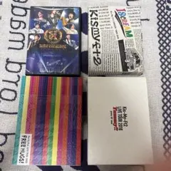 Kis-My-Ft2 DVD Blu-ray 3点セット - メルカリ