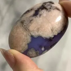 ブルー桜瑪瑙☆レア☆希少☆ブルーアゲート☆高品質☆ 2025年最新】桜瑪瑙 ブルーの人気アイテム - メルカリ