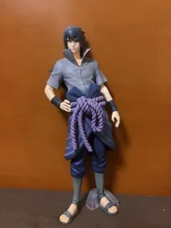 一番くじ NARUTO-ナルト- 疾風伝 忍ノ絆 B賞 うちはサスケ フィギュア