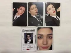 &TEAM 月狼　Go in Blind MAKIセット