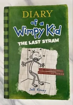Diary of a Wimpy Kid: The Last Straw