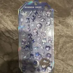 クーリア　シャーベットシール　ボンボンドロップよるねこ