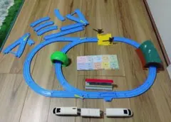 プラレール 小田急 ロマンスカー まとめ売り タカラトミー