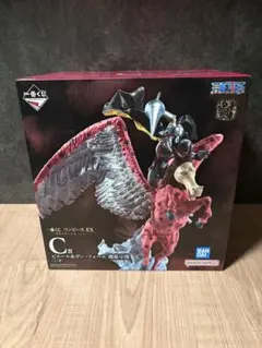 一番くじ ワンピース C賞 ガンフォール 悪魔を宿す者達