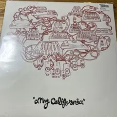 新品未開封MY CALIFORNIA CAMPANELLAカンパネルラレコード