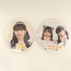超ときめき宣伝部 菅田愛貴 缶バッジ
