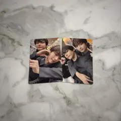 &TEAM 月狼 ソロジャケ コンイズ 02z ユニット トレカ ニコラス