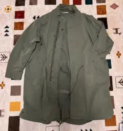 JOURNAL STANDARD M65 フィッシュテール モッズコート　カーキ