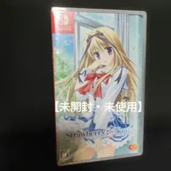 switch ストロベリーノーツ 通常版 strawberry nauts