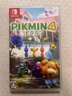Nintendo Switch ソフト PIKMIN4 ピクミン4
