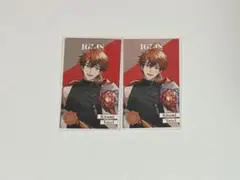 北見遊征 にじさんじ 8th Anniversary】カード