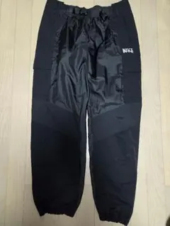 希少☆ Sacai (サカイ)×NIKE(ナイキ)ブラック カーゴパンツ - メルカリ