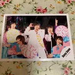 中島健人ソロ曲　公式写真　(SexyZone)