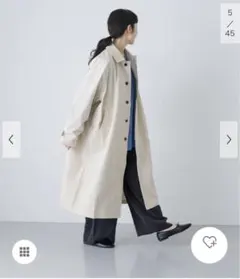 AUBERGE KOLLAR SABLE フレンチ カバーオール ジャケット - メルカリ