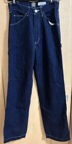 BACK NUMBER WASHI DENIM デニムパンツSサイズのサムネイル