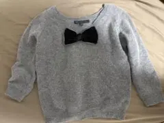 MARC BY MARC JACOBS リボングレーセーターのサムネイル