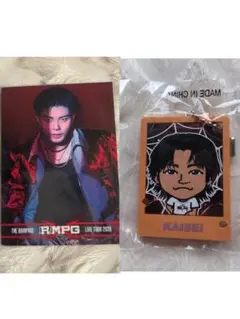 THE RAMPAGE 武知海青　フォトカ・ガチャ