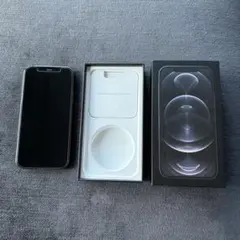 iPhone 12 Pro 256GB グラファイト SIMフリー