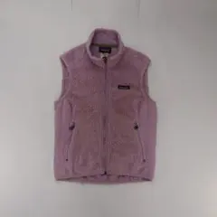 patagonia シンチラ ボアフリースベスト レディースS レトロ