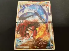 カイオーガ&グラードンlegend