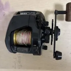Daiwa SUPER 胴付 GS15 ベイトリールのサムネイル
