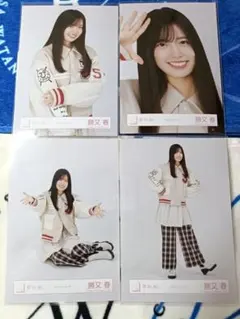 櫻坂46 生写真4種コンプ 5th Anniversary ドレス 勝又春 - メルカリ