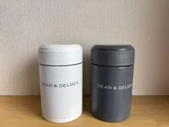 【未使用保管品】DEAN & DELUCA スープジャー 2個セットのサムネイル