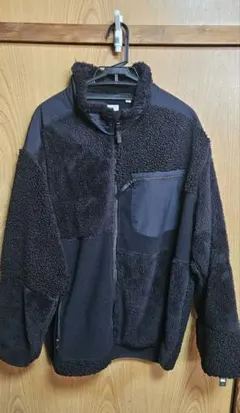 ユニクロ フリース ジャケット
