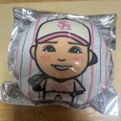 若鷹ガチャ ピンクフル クッション 海野隆司 - メルカリ