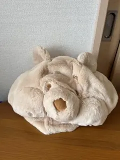 東京ディズニーリゾート くまのプーさん ファンキャップ　被り物　Disney