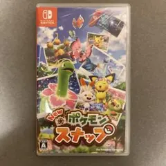 newポケモンスナップ