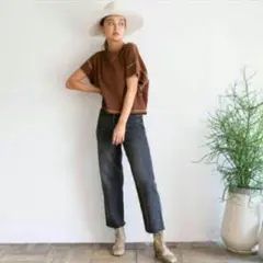 【美品♡送料込み】完売人気サイズ❣ヴィンテージカットオフSRN02