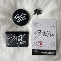 stray kids スキズ　ファンクラブ会員入会特典