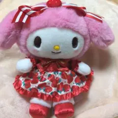 【tem☆即購入OKです☆様専用】サンリオ マイメロディ ぬいぐるみ