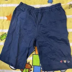 ファミリア　ハーフパンツ 110cm