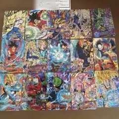 ドラゴンボールヒーローズ 旧　35枚