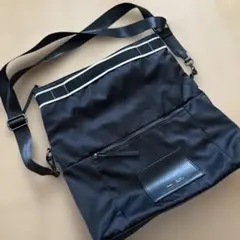 未使用【TRIDEEP】トートバック　ショルダーバック　通学通勤