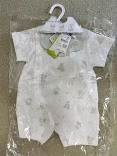 ディズニー ロンパース50〜60cm 新品、未使用ロンパース 半袖 綿 95%