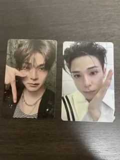 TREASURE アサヒ　トレカ　lovepulse