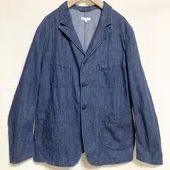 XLサイズ！ENGINEEREDGARMENTS デニムベッドフォードジャケットのサムネイル