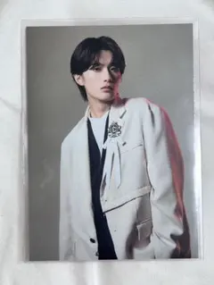 山中柔太朗 ソイヤ NFT トレカ